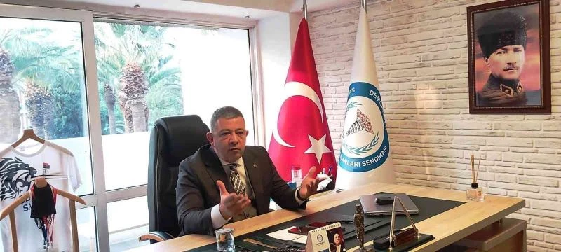 Tüm Memur-Sen Genel Başkanı Togan Demircan’dan seyyanen zam talebi
