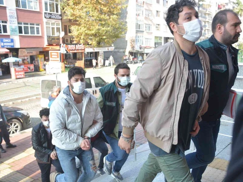 Sahte reçete operasyonu: 5 şüpheli yakalandı
