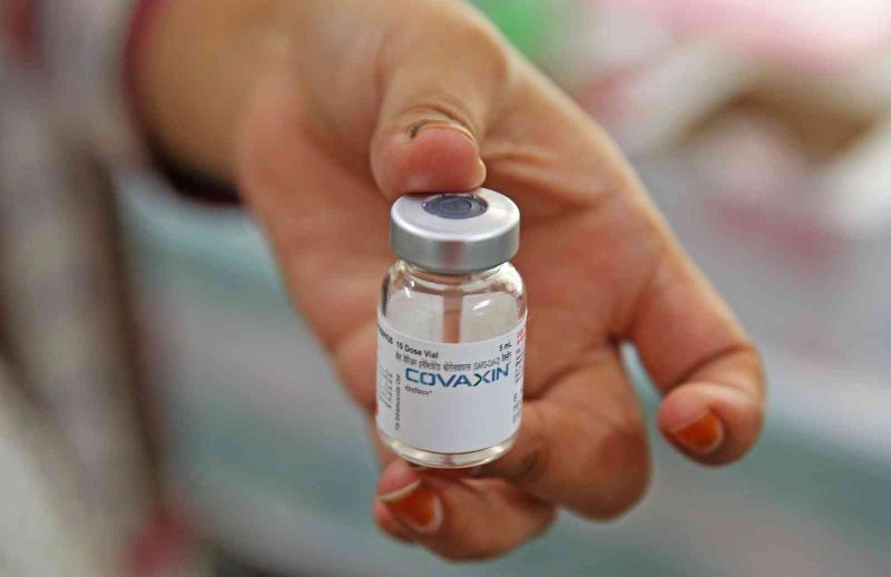 DSÖ’den Hint aşısı Covaxin’e acil kullanım onayı
