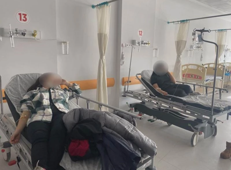 Nevşehir’de 4 lise öğrencisi dönerden zehirlendi
