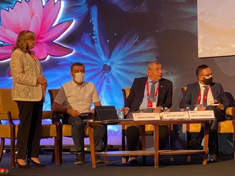 Taşdoğan’dan TARK’da önemli açıklamalar
