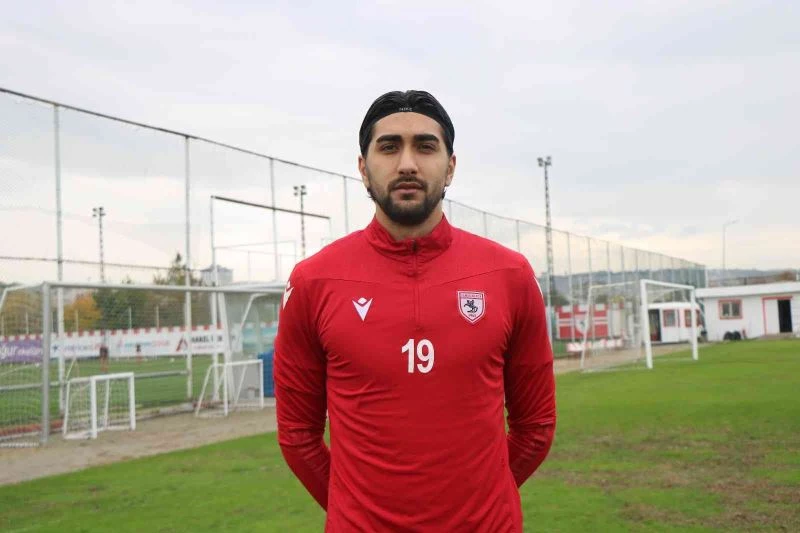 Samsunspor kötü gidişi durdurmak istiyor
