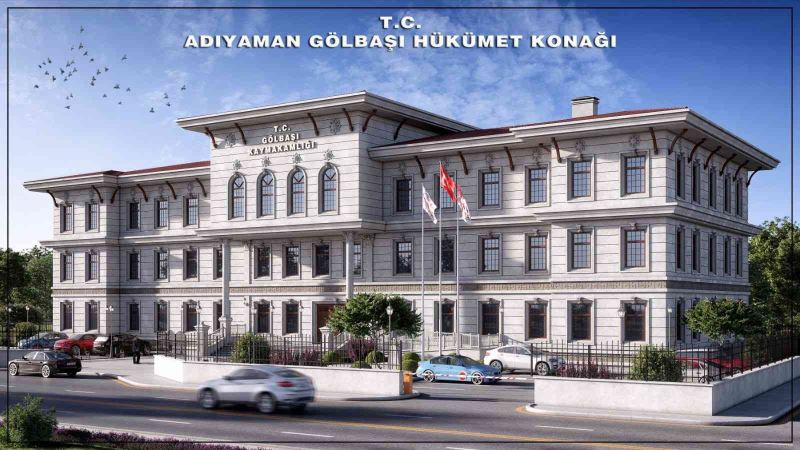 Gölbaşı’na Yeni Hükümet Konağı ihalesi yılsonu yapılacak
