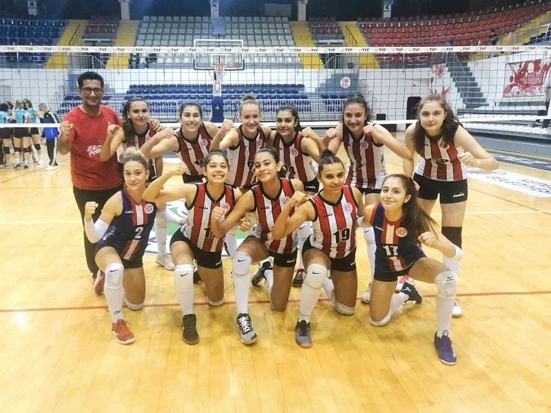 Filenin Akrepleri, DSİ’yi 3-1 mağlup etti
