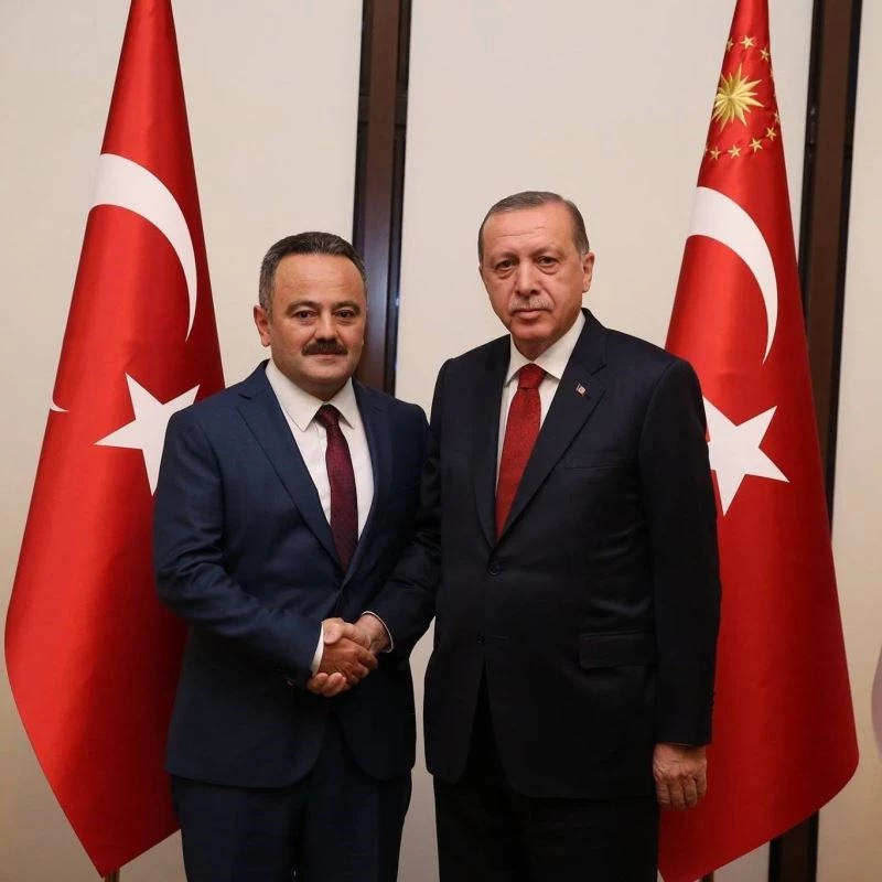 Başkan Altınöz, AK Parti’nin iktidara gelişinin 19. yılını kutladı
