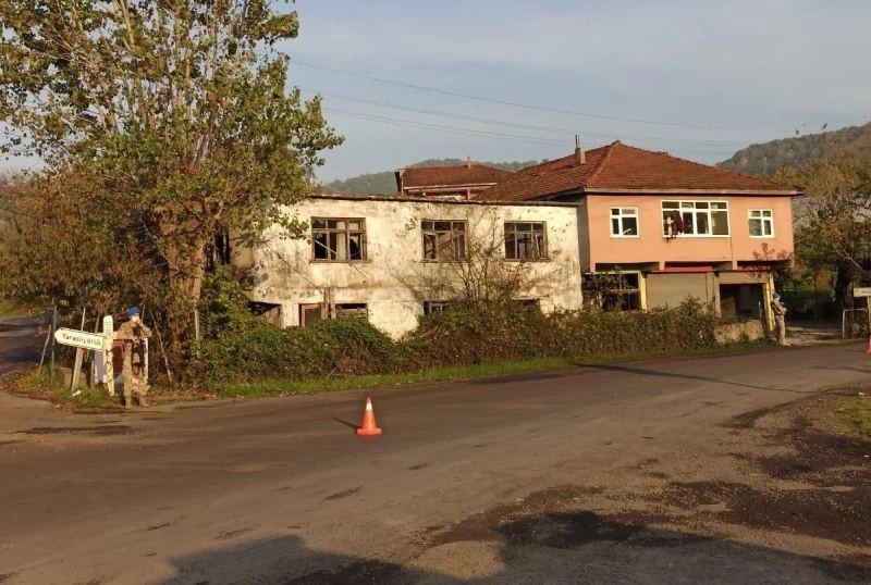 Kdz. Ereğli’de 3 mahallenin sorumluluğu jandarmaya devredildi
