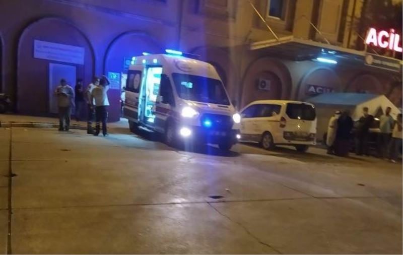 Mardin’de 5. kattan düşen çocuk hayatını kaybetti
