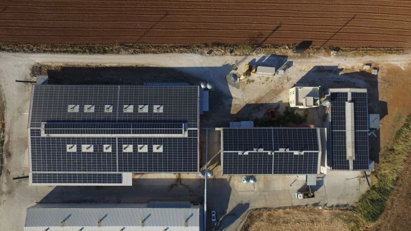 CW Enerji, Şanlıurfa’daki firmayı GES’le buluşturdu
