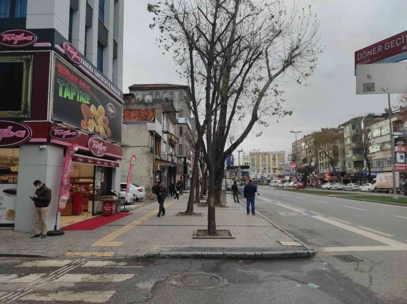 Yağmurla birleşen lodos hayatı olumsuz etkiliyor
