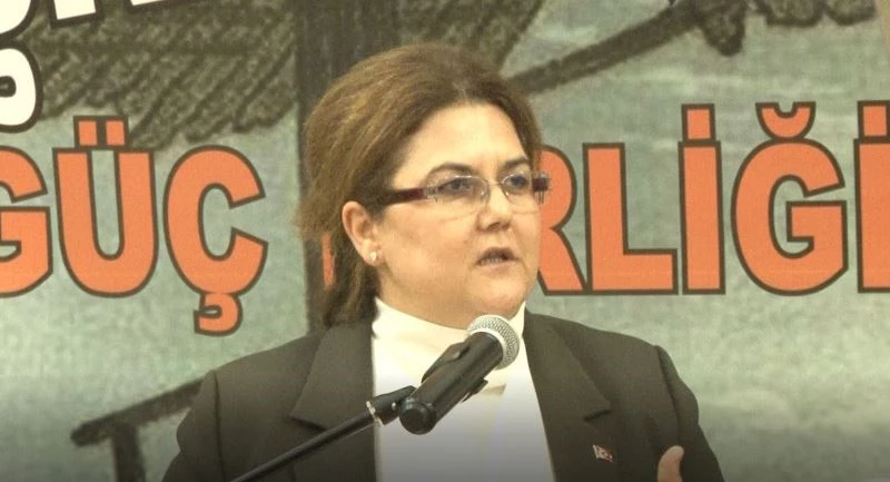 Bakan Yanık: “Adana’nın insanı ve insana bakışı bu ülkede her zaman çok önemli bir yerde durmuştur”
