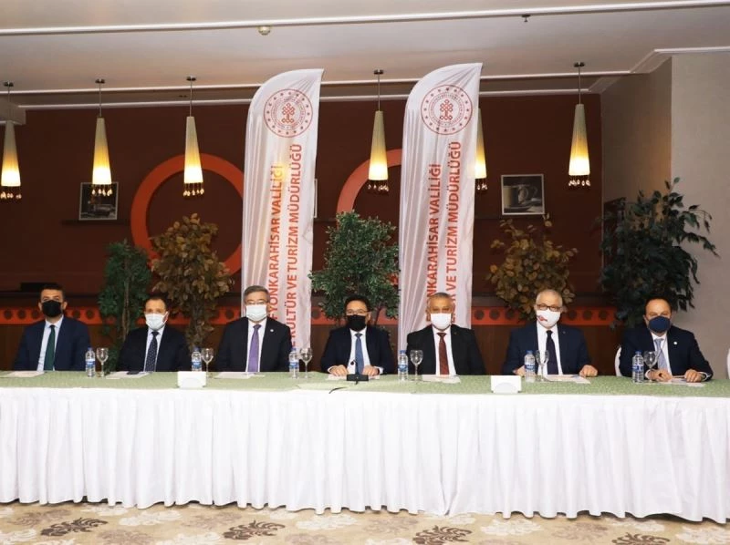 Afyonkarahisar sağlık turizminden daha fazla pay almak istiyor
