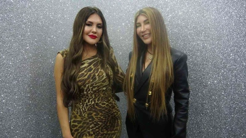 Aris İstanbul, Uşak şubesinin 1. yaşını Hande Yener ile kutladı
