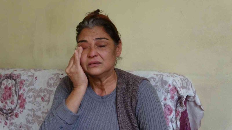 Adana’da hırsızlar engelli kadını koltuk değneği ve soğuğa mahkum etti
