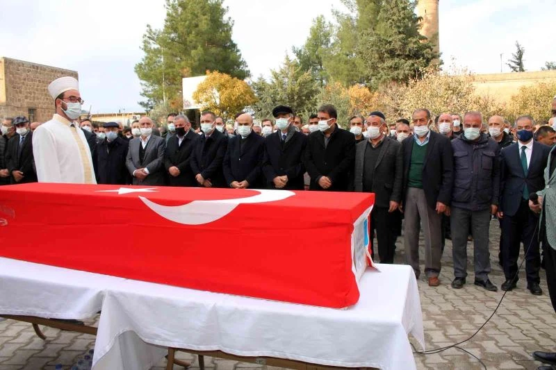 Eski Milletvekili Nehrozoğlu son yolculuğuna uğurlandı
