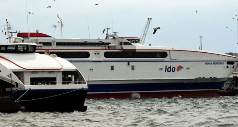 Bursa’da BUDO ve İDO seferleri iptal
