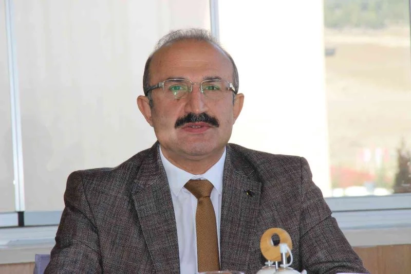 Neşeli, 3 Aralık engelliler günü öncesi açıklamalarda bulundu
