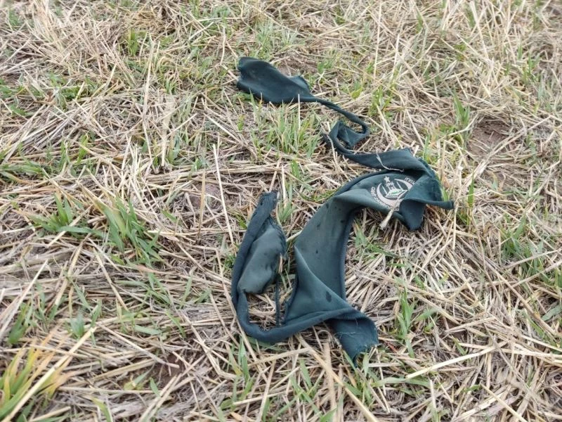 10 köpeğin saldırısına uğrayan çocuğun olay yerinde parçalanmış kıyafetleri bulundu
