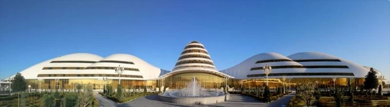 Rönesans, Türkmenistan