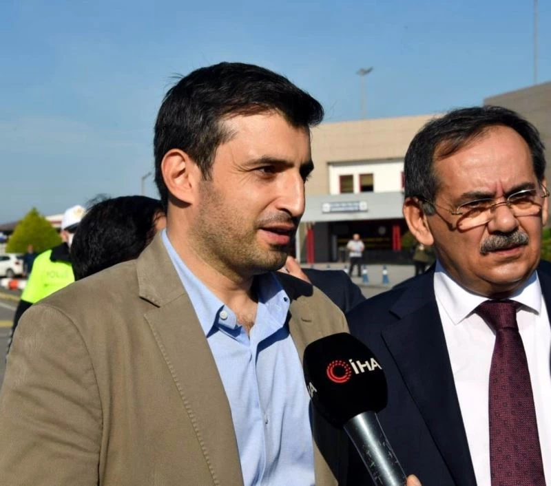 Selçuk Bayraktar: “Tüm gayretlerimiz gençlerimizin geleceği için”
