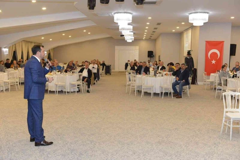 Gönül Belediyeciliği Sektör Buluşmaları
