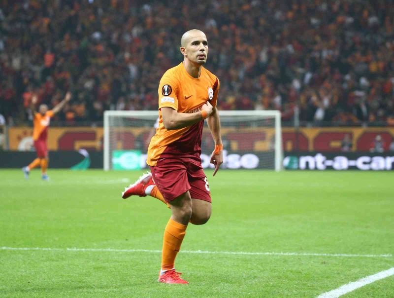Sofiane Feghouli Avrupa’daki 2. golünü kaydetti
