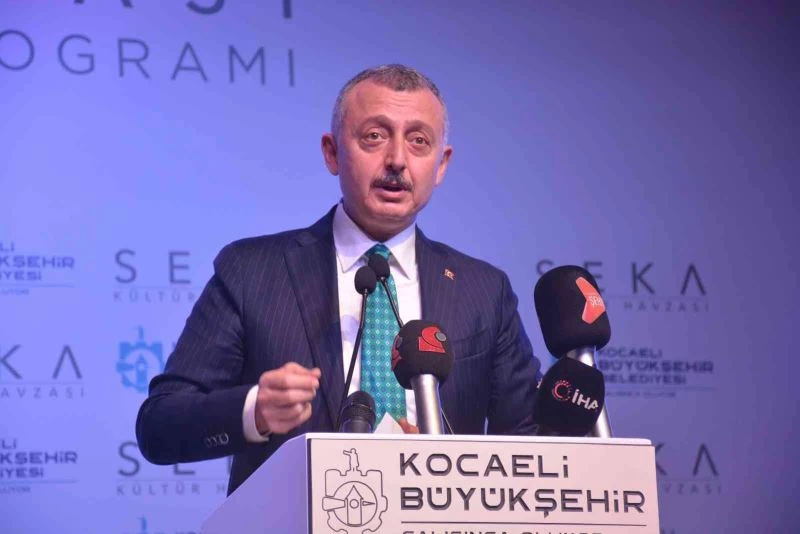 Binlerce yıllık tarih ve kültür şehir hayatıyla birleşiyor
