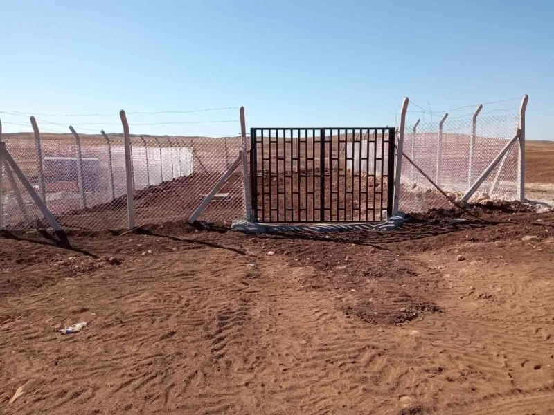 Yukarı Haydan Mahallesinin kanalizasyon inşaatı tamamlandı
