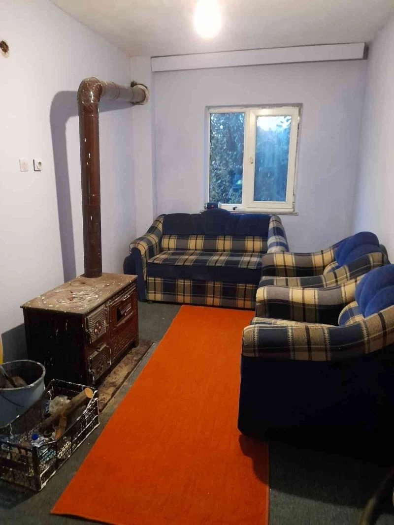 İHA’nın sesini duyurduğu çaresiz babanın evini temizlediler
