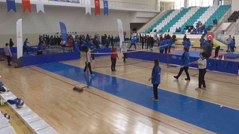 Sinop’ta özel gereksinimli bireyler sporla tanışacak
