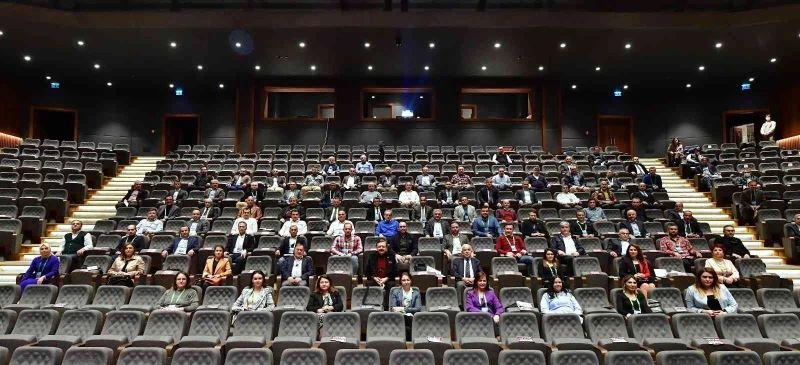 Genel sekreterler istişare toplantısında bir araya geldi
