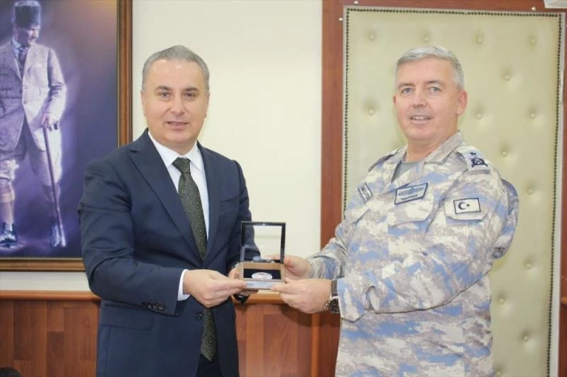 Tuğgeneral Yusuf Erge