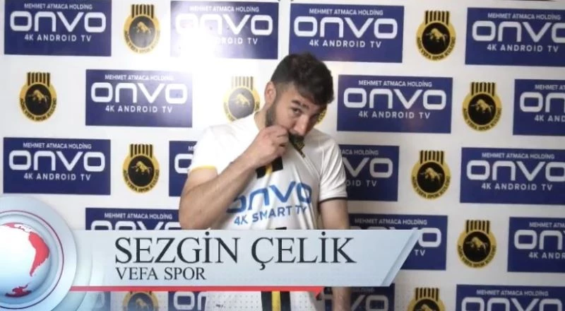 Ağrı Vefa Spor tanıtım videosuyla fark oluşturdu
