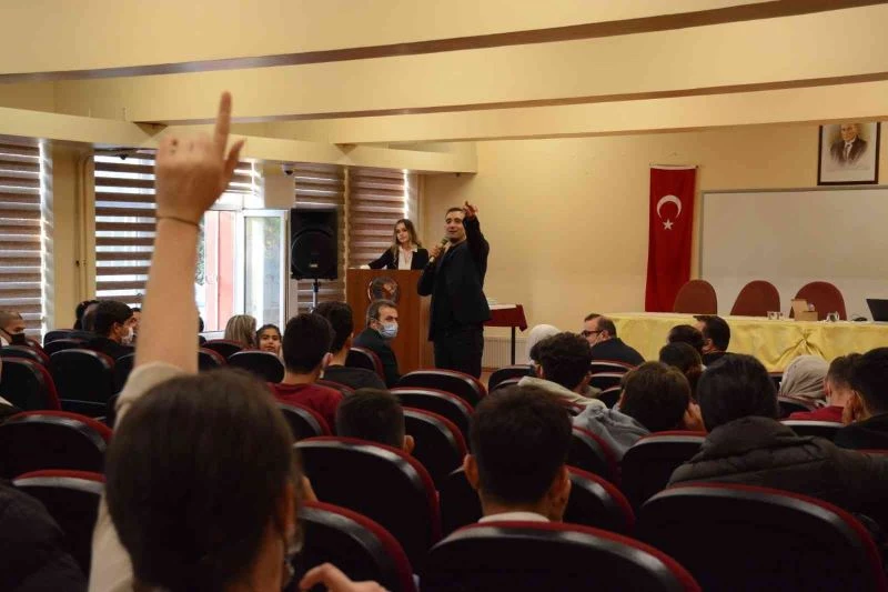 Turizmin ve otelcilik sektörünün beklentileri anlatıldı
