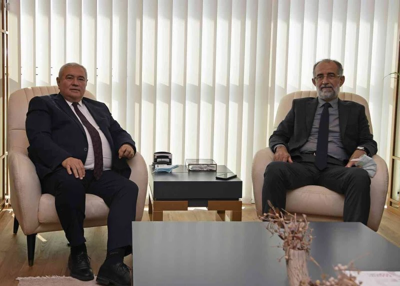 ATSO Başkanı Çetin: “Antalya pandemi etkisinden halen çıkamadı”
