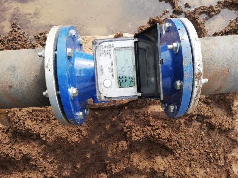 DİSKİ akıllı sayaç okuma uygulamasını yaygınlaştırıyor
