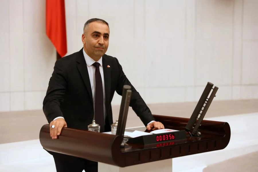 MHP’Li Kaşıkçı Öğrencilerin Sorunlarını Parlamentoya Taşıdı