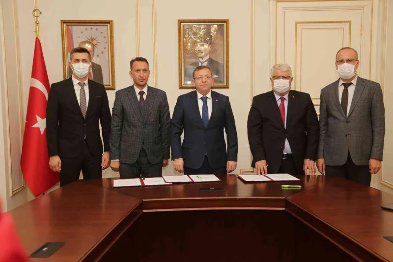 Sarıkaya ilçesine 24 derslik okul
