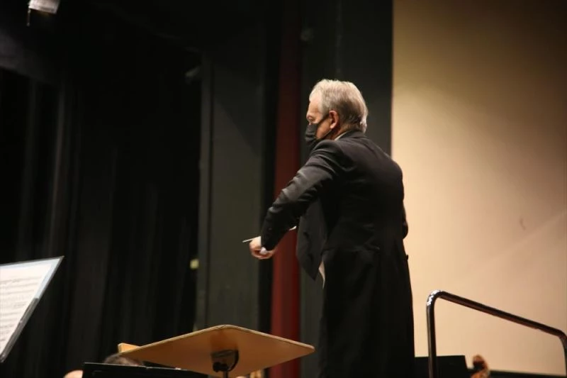 Çukurova Devlet Senfoni Orkestrası