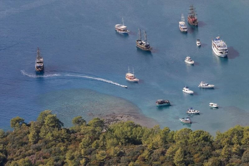 Salgın döneminde hayalleri süsleyen 