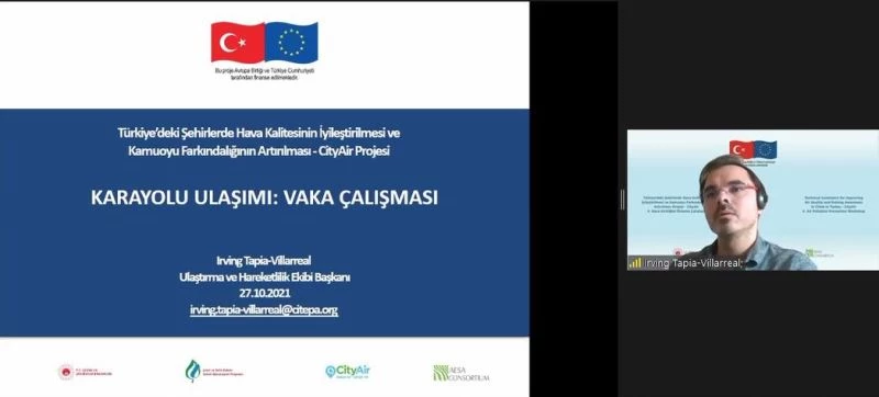 Antalya’nın temiz hava eylem planı güncellenecek
