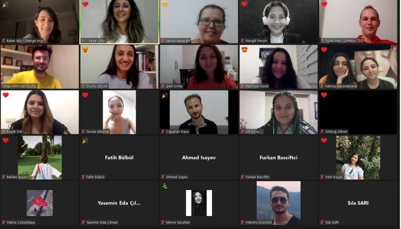 “Geç Olmadan-İklim Elçileri” projesinde hedef bin 900 iklim elçisi
