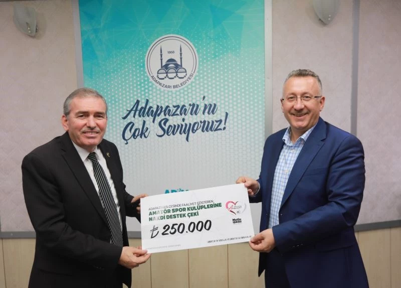 Başkan Işıksu, ASKF yönetimiyle bir araya geldi
