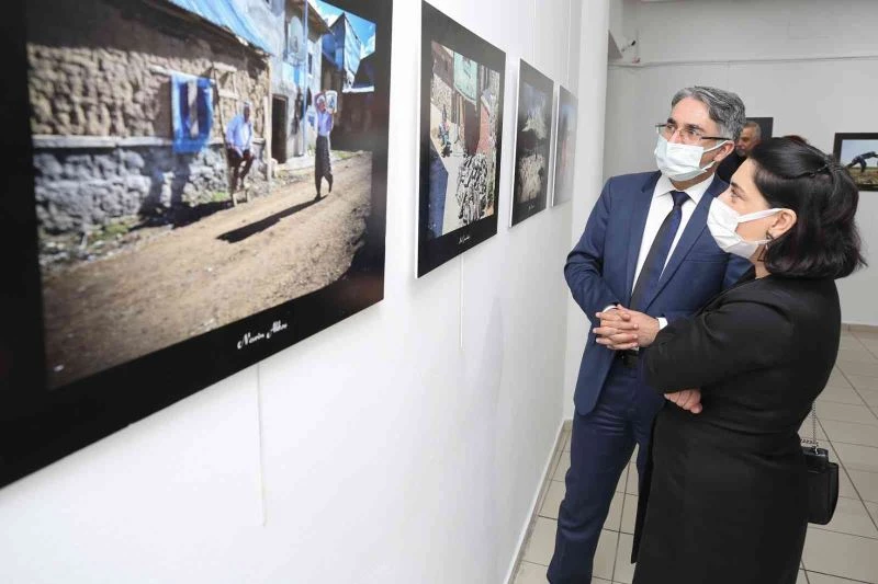 Şehirden kırsala kadın emeği bu sergide
