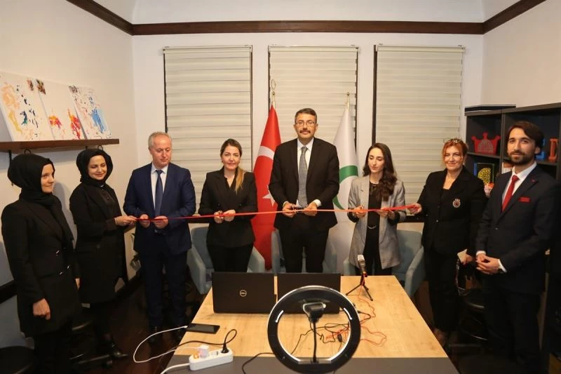 Kütahya YEDAM hizmete girdi
