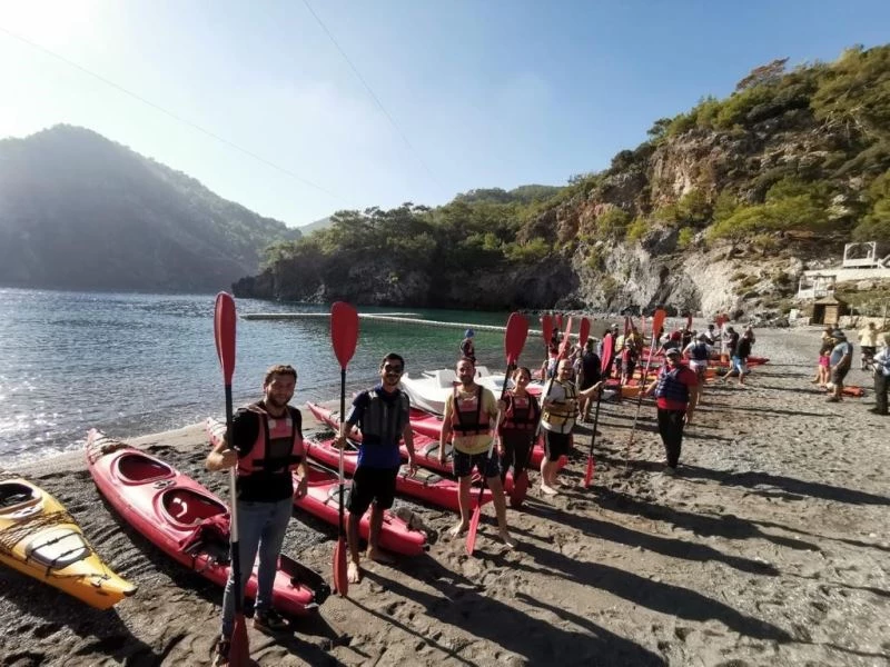 GEKA öncülüğünde, “Eco-Trails Rotası” seyahat acenteleri tanıtım etkinliği düzenlendi
