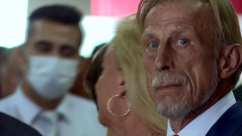 Alman teknik direktör Christoph Daum Antalya