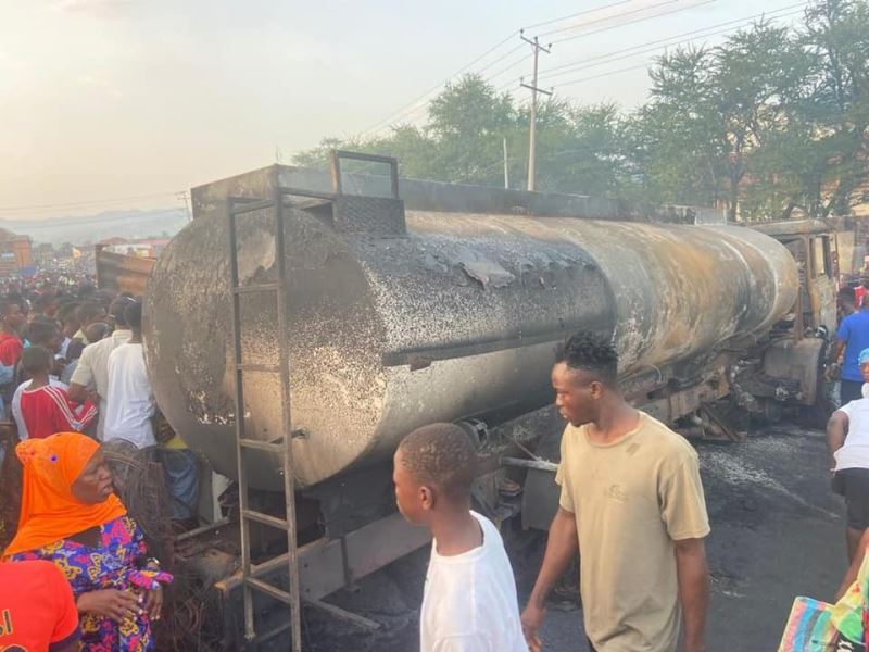 Sierra Leone’deki yakıt tankeri faciasında ölü sayısı 99’a yükseldi

