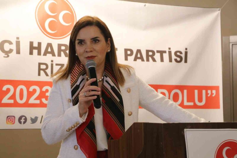 MHP’li Erdem: 