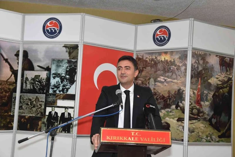 Vali Tekbıyıkoğlu: 