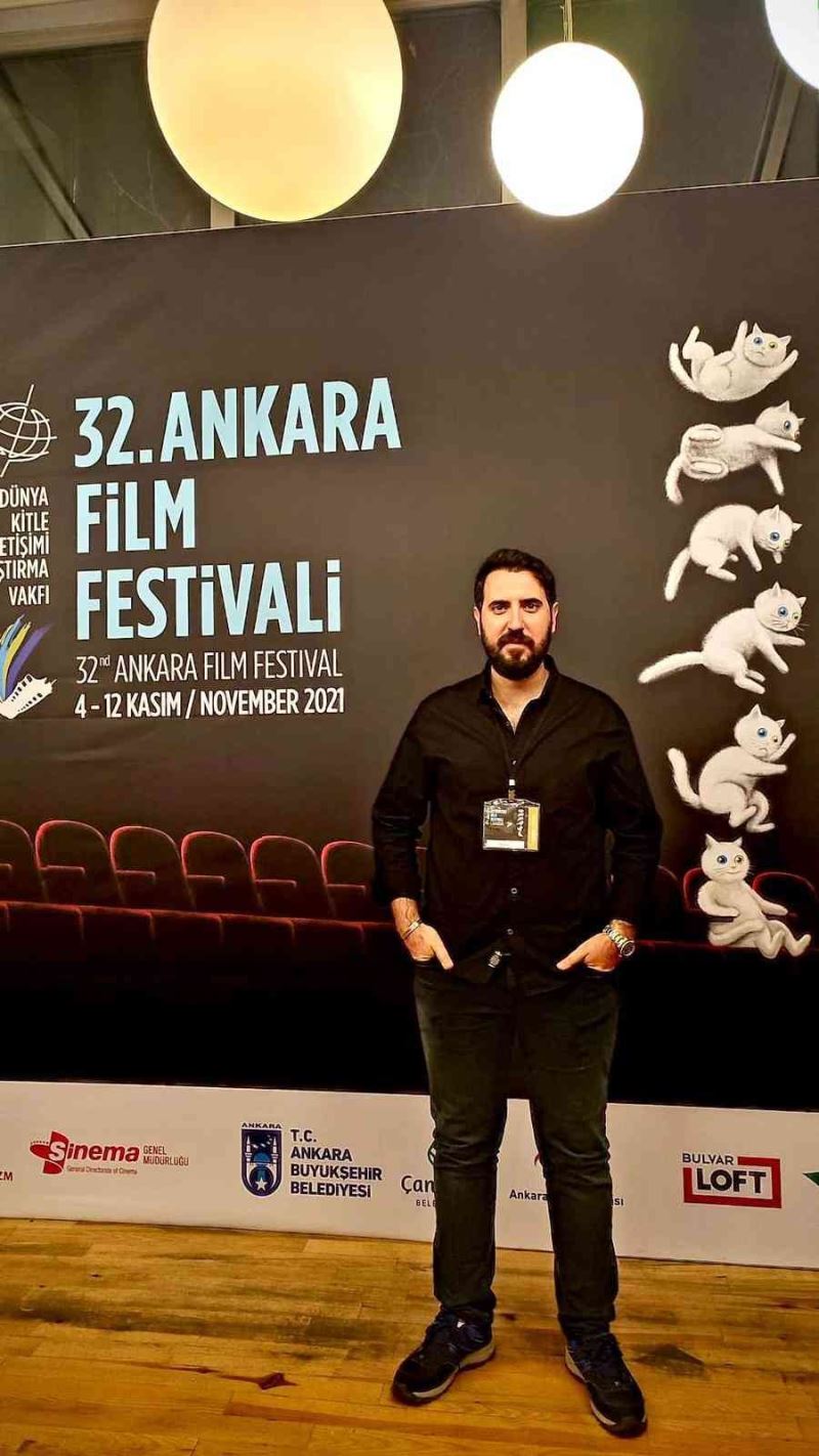 ’Baba Ne Oldu’ Ankara film Festivalinde seyirciyle buluştu
